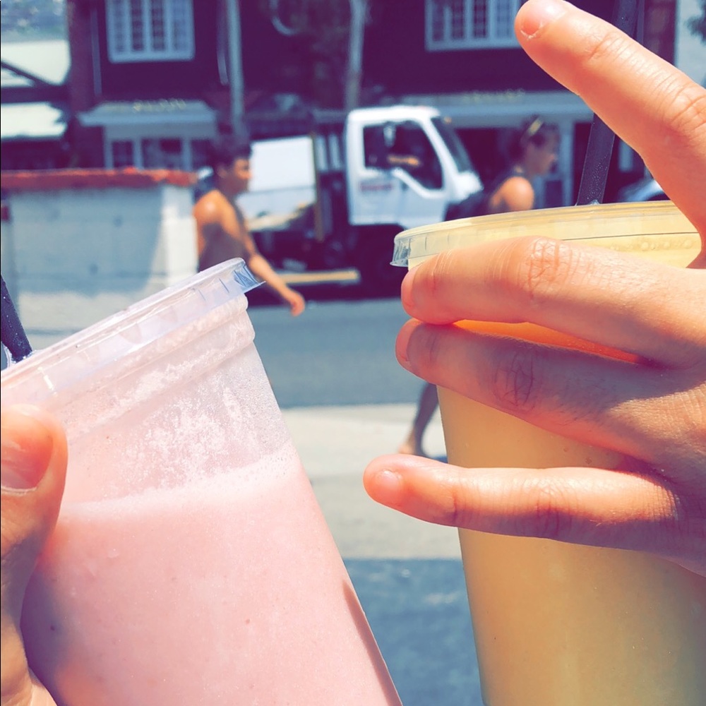 Meet your Posher, Emily